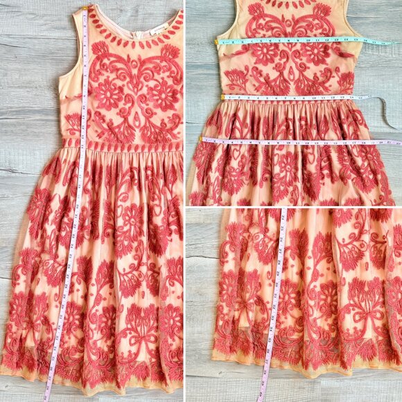 Sundance Love at First Sight Lace Dress (size 2) - Picture 10 of 14